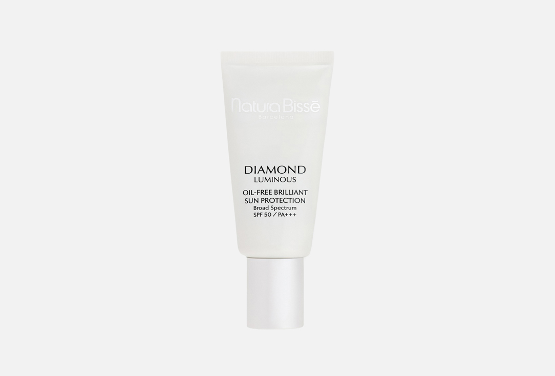 NATURA BISSE крем для лица SPF 50 Diamond White Cream