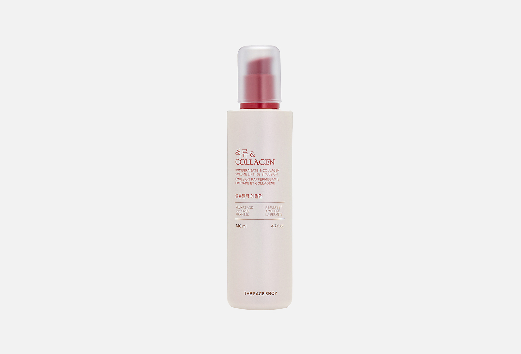Pomegranate and Collagen 140