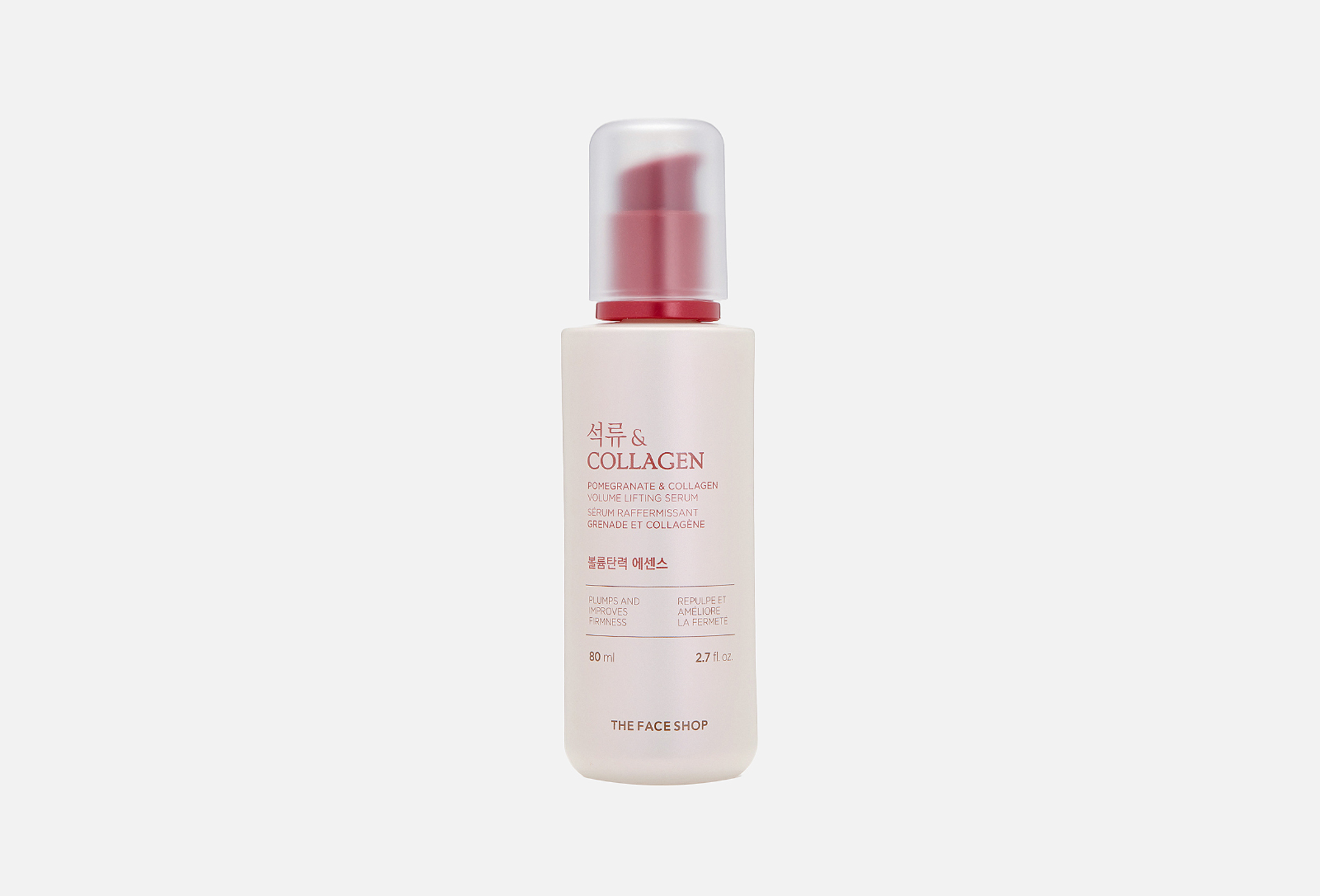 Pomegranate and Collagen 80