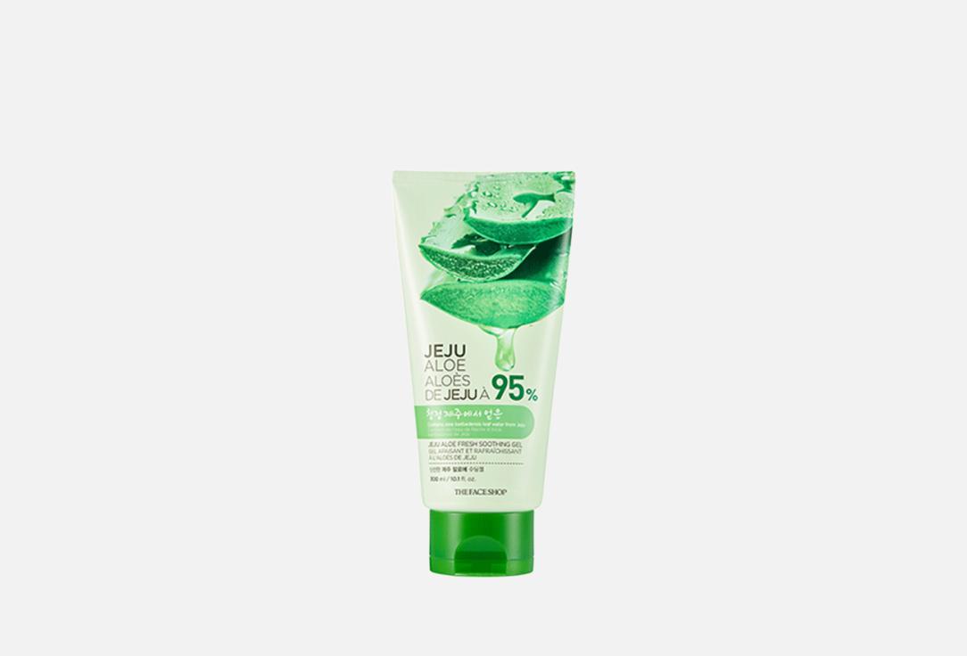 THE FACE SHOP Soothing and moisturizing gel Jeju Aloe Fresh