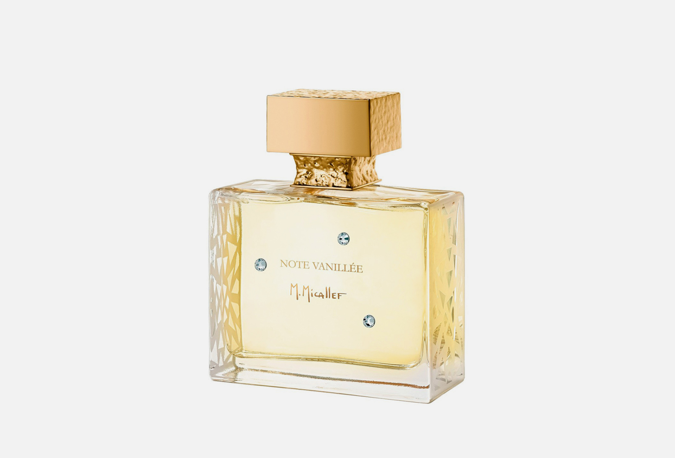 M.MICALLEF Note Vanillée  100 