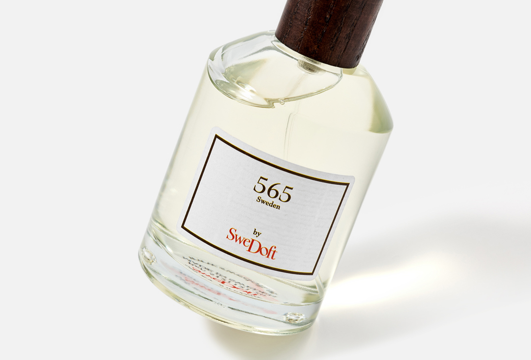 Swedoft Eau de Parfum 565 100 ml Swedoft Eau de Parfum 565