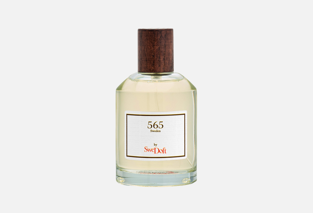 Swedoft Eau de Parfum 565 100 ml Swedoft Eau de Parfum 565