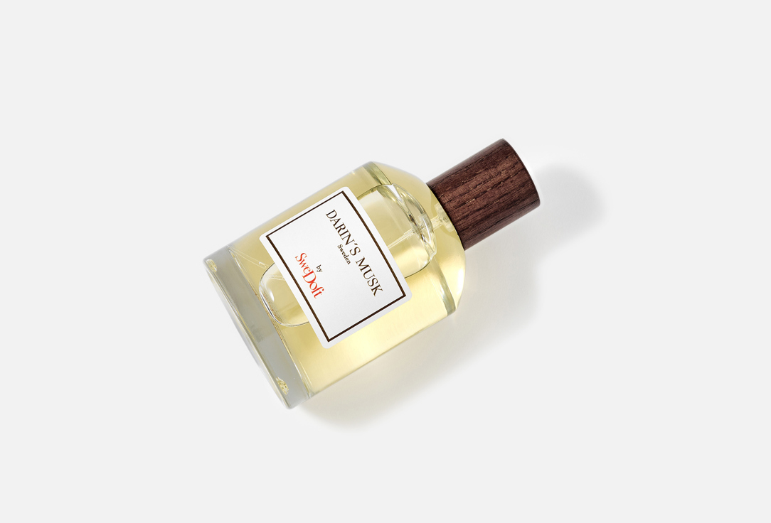 Swedoft Eau de Parfum Darin's Musk 100 ml Swedoft Eau de Parfum Darin's Musk