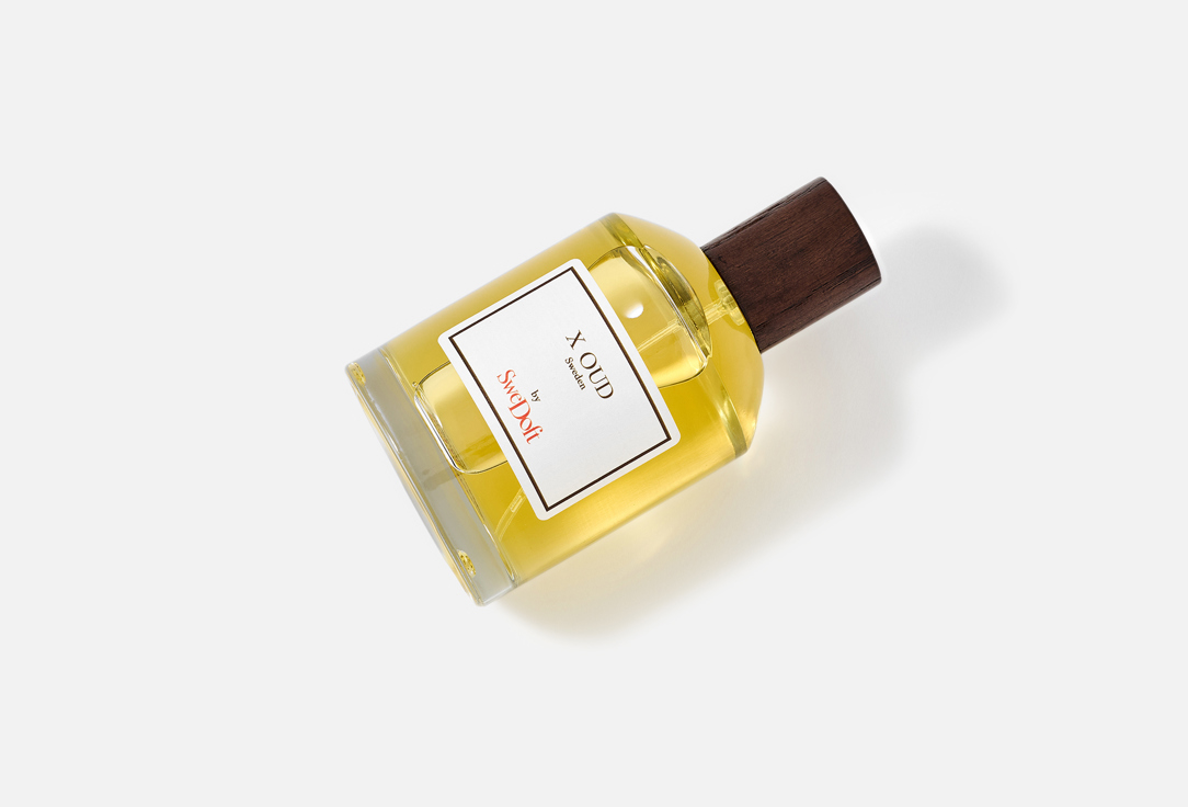Swedoft Eau de Parfum X Oud 100 ml Swedoft Eau de Parfum X Oud