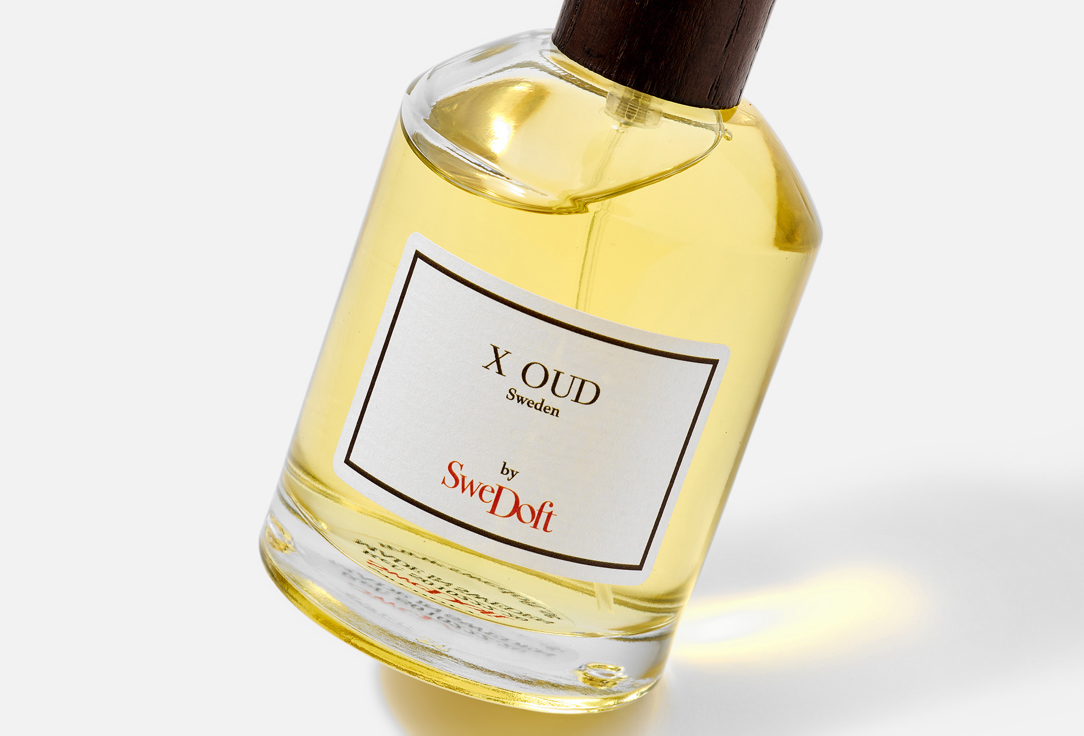 Swedoft Eau de Parfum X Oud 100 ml Swedoft Eau de Parfum X Oud