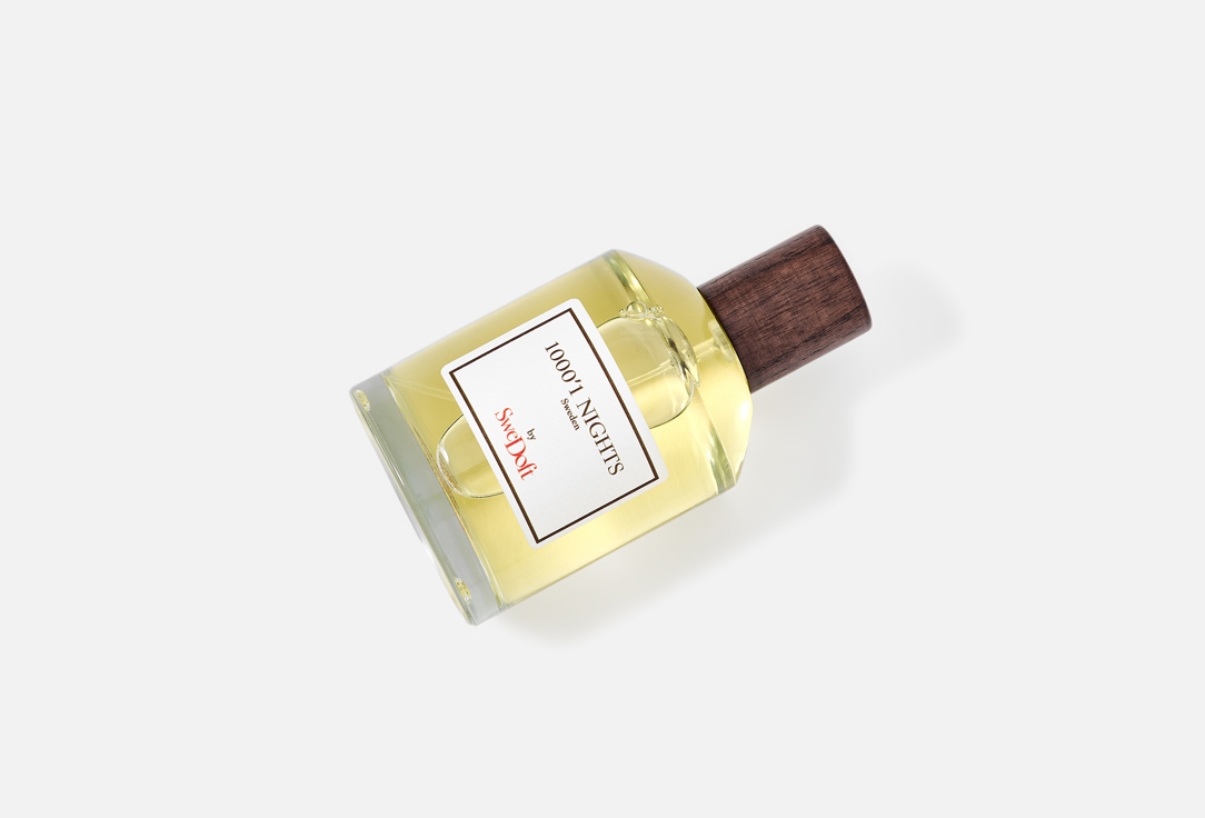 Swedoft Eau de Parfum 1000'1 Nights 100 ml Swedoft Eau de Parfum 1000'1 Nights