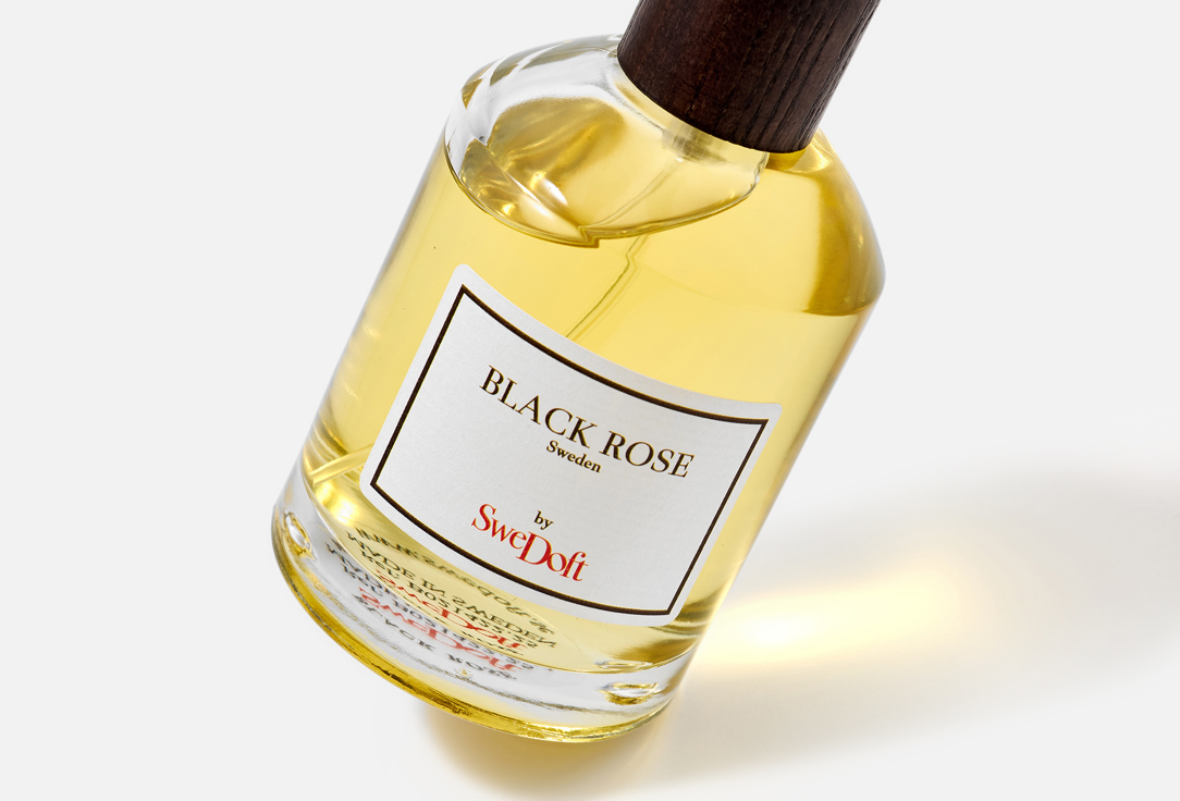 Swedoft Eau de Parfum Black Rose 100 ml Swedoft Eau de Parfum Black Rose