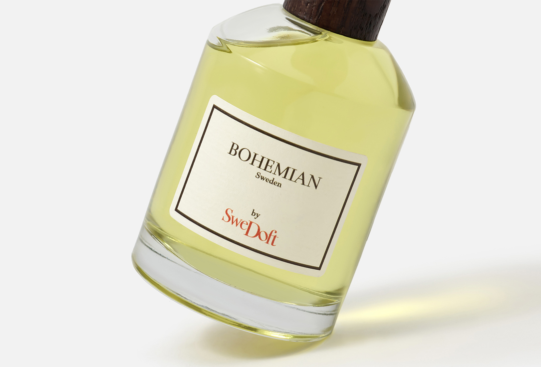 Swedoft Eau de Parfum Bohemian 100 ml Swedoft Eau de Parfum Bohemian