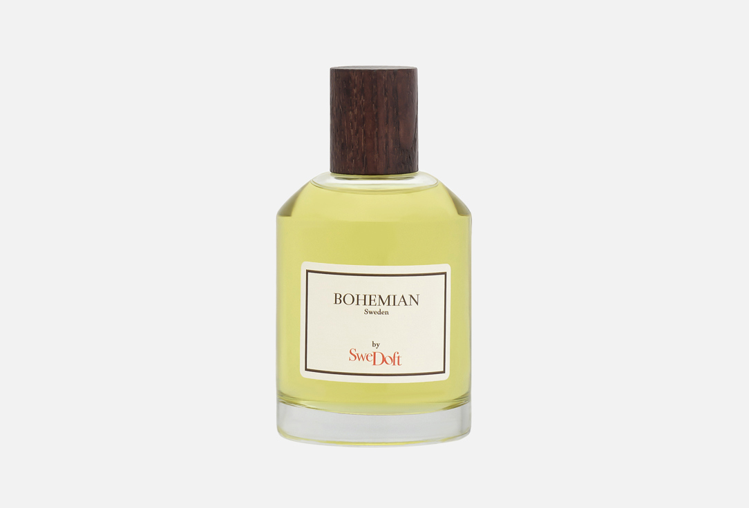 Swedoft Eau de Parfum Bohemian 100 ml Swedoft Eau de Parfum Bohemian