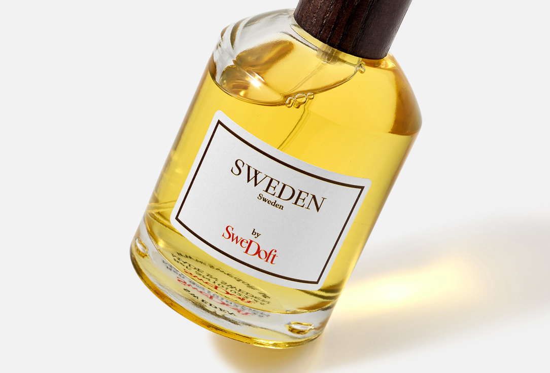 Swedoft Eau de Parfum Sweden 100 ml Swedoft Eau de Parfum Sweden