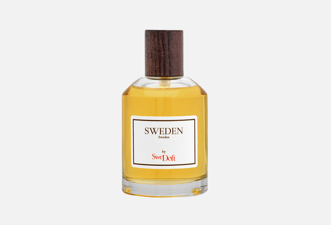 Swedoft Eau de Parfum Sweden 100 ml Swedoft Eau de Parfum Sweden