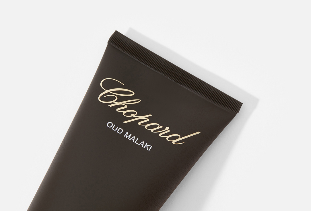 Chopard Eau de Parfum & Shower Gel Gift Set MALAKI OUD 2 pcs Chopard Eau de Parfum & Shower Gel Gift Set MALAKI OUD