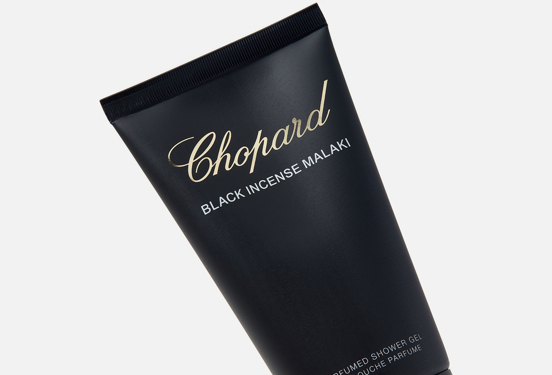 Chopard Eau de Parfum & Shower Gel Gift Set BLACK INCENSE MALAKI 2 pcs Chopard Eau de Parfum & Shower Gel Gift Set BLACK INCENSE MALAKI