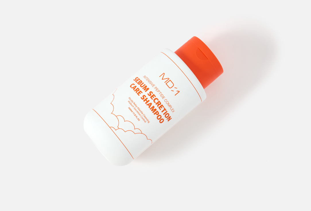 MD-1 Hair Therapy Shampoo Peptide Complex Sebum Secretion Care
