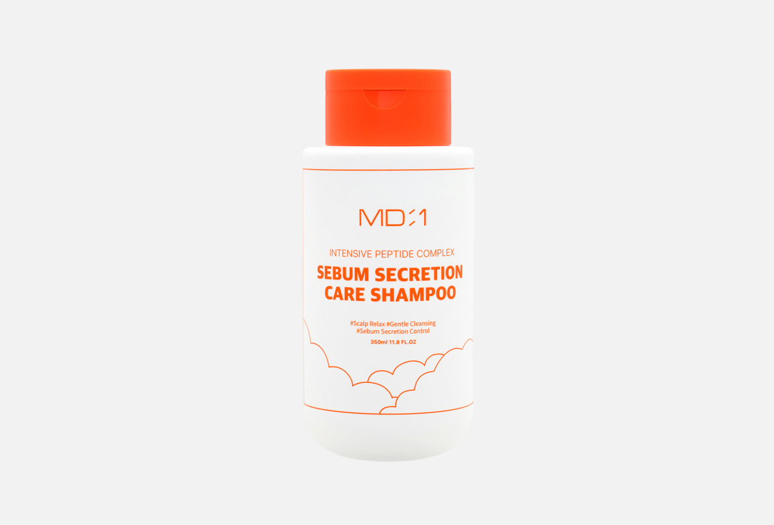 MD-1 Hair Therapy Shampoo Peptide Complex Sebum Secretion Care