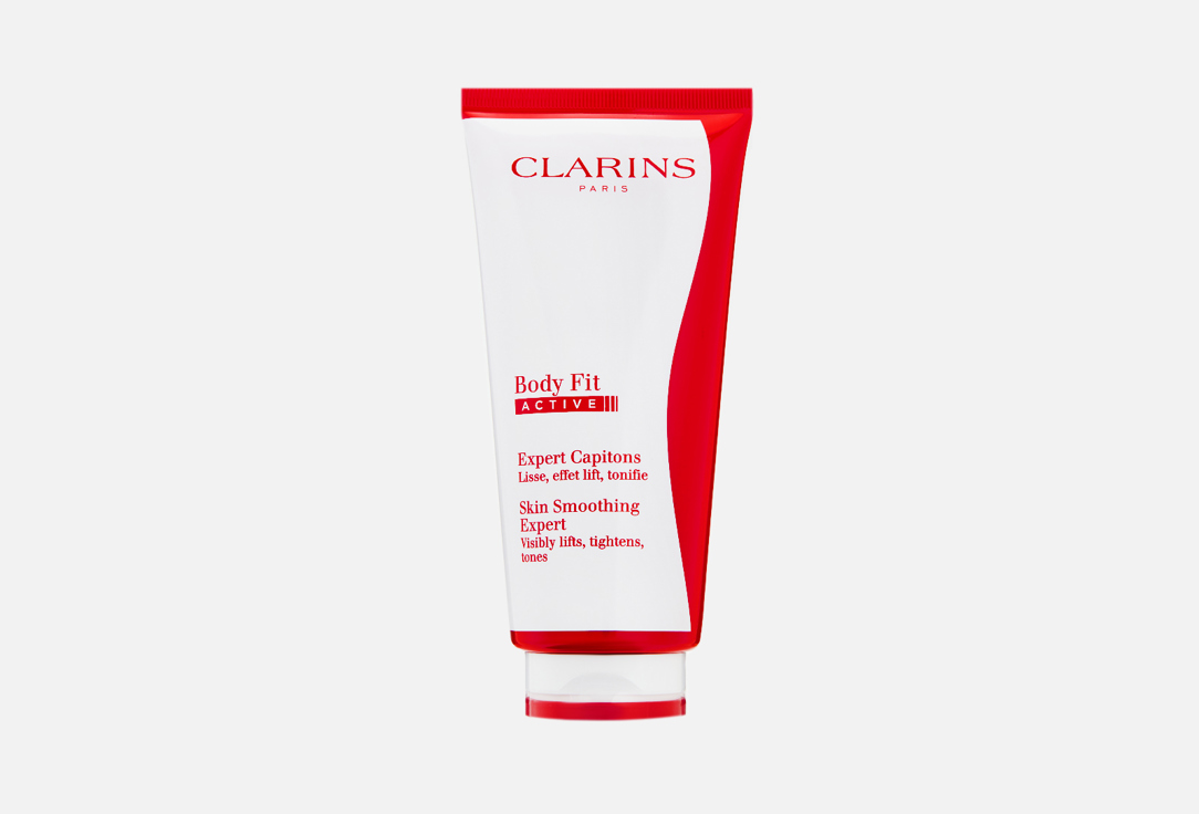 Clarins Разглаживающий крем-гель для тела body fit active