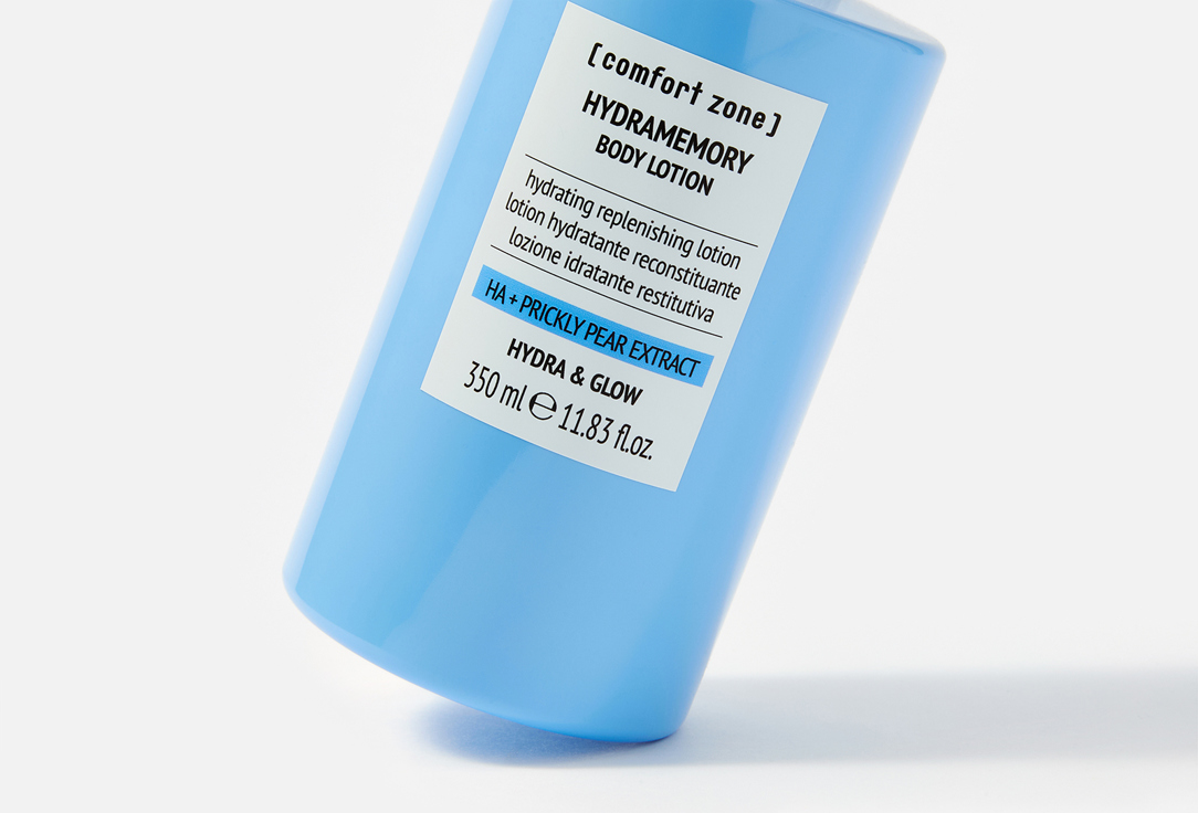 Comfort zone Illuminating & Moisturizing Body Lotion HYDRAMEMORY