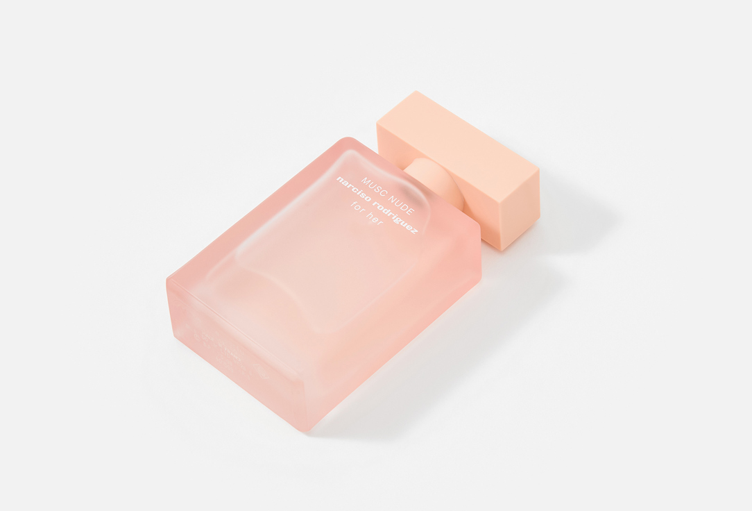 Narciso Rodriguez Eau de parfum for her MUSC NUDE 50 ml Narciso Rodriguez Eau de parfum for her MUSC NUDE
