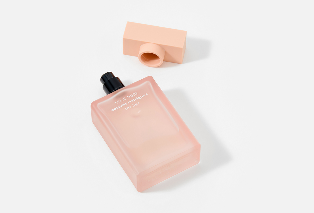 Narciso Rodriguez Eau de parfum for her MUSC NUDE 50 ml Narciso Rodriguez Eau de parfum for her MUSC NUDE