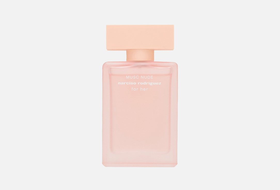 Narciso Rodriguez Eau de parfum for her MUSC NUDE 50 ml Narciso Rodriguez Eau de parfum for her MUSC NUDE