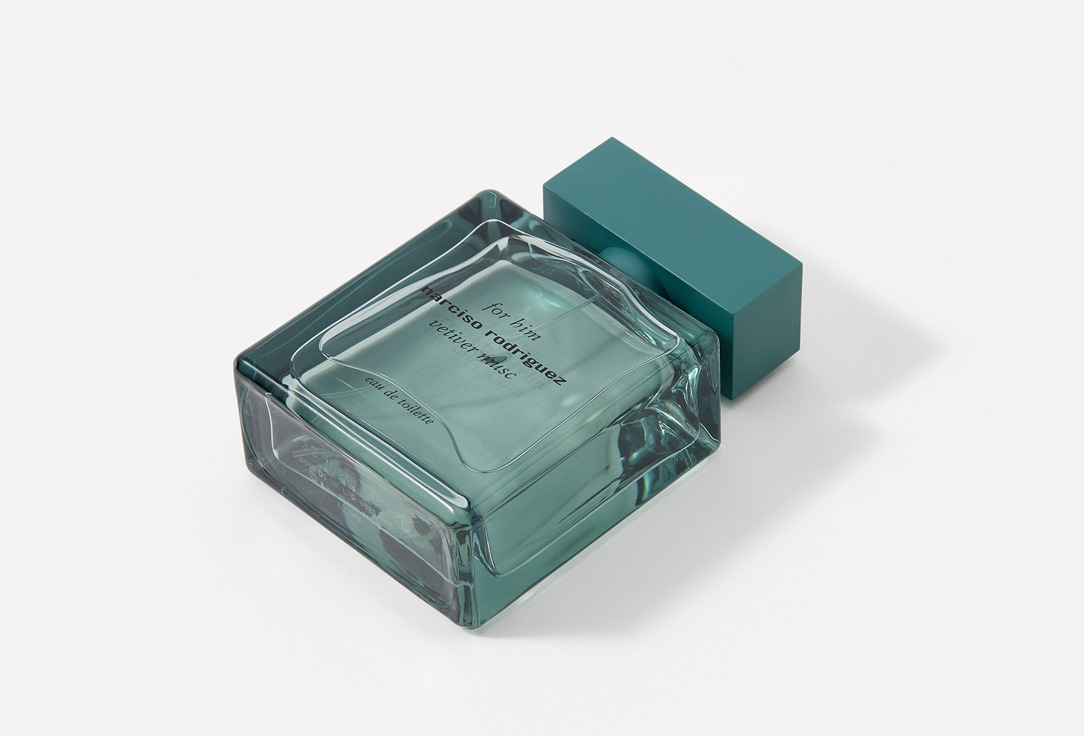 Narciso Rodriguez Eau de Toilette for him vetiver musc
