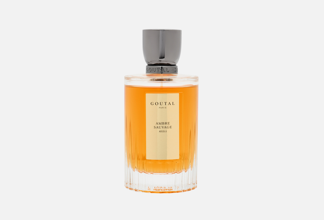 GOUTAL PARIS Eau de Parfum Ambre Sauvage Absolu