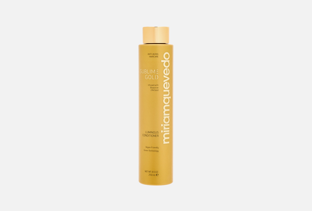 Miriam Quevedo Luminous Conditioner Sublime Gold Luminous
