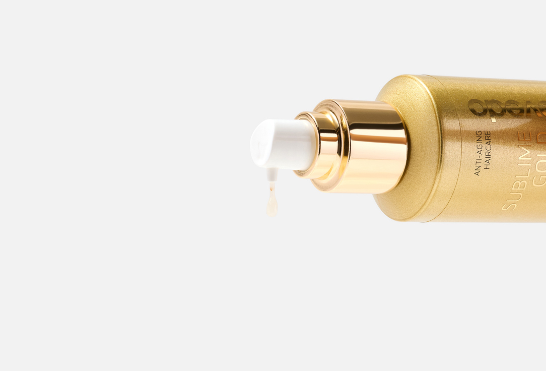 Miriam Quevedo Leave-In Treatment Hair Shield Sublime Gold