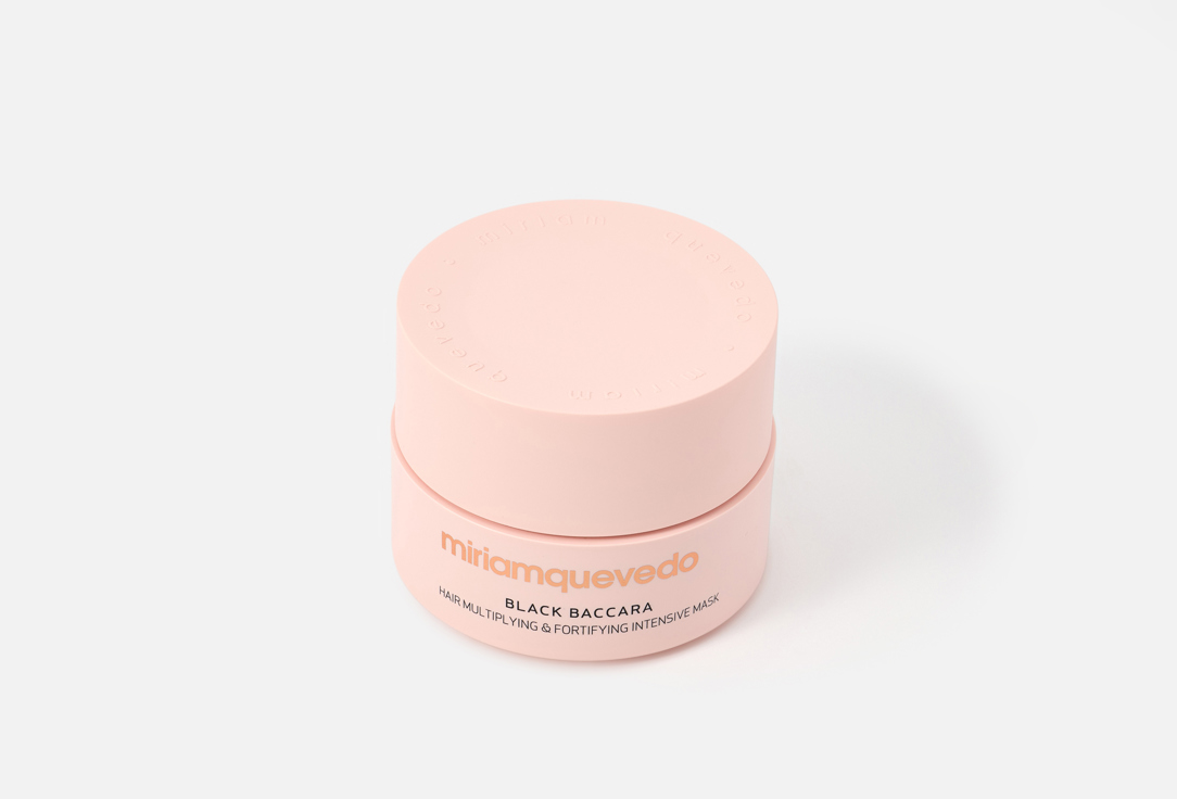 Miriam Quevedo Hair Multiplying Intensive Mask Black Baccara Cellular