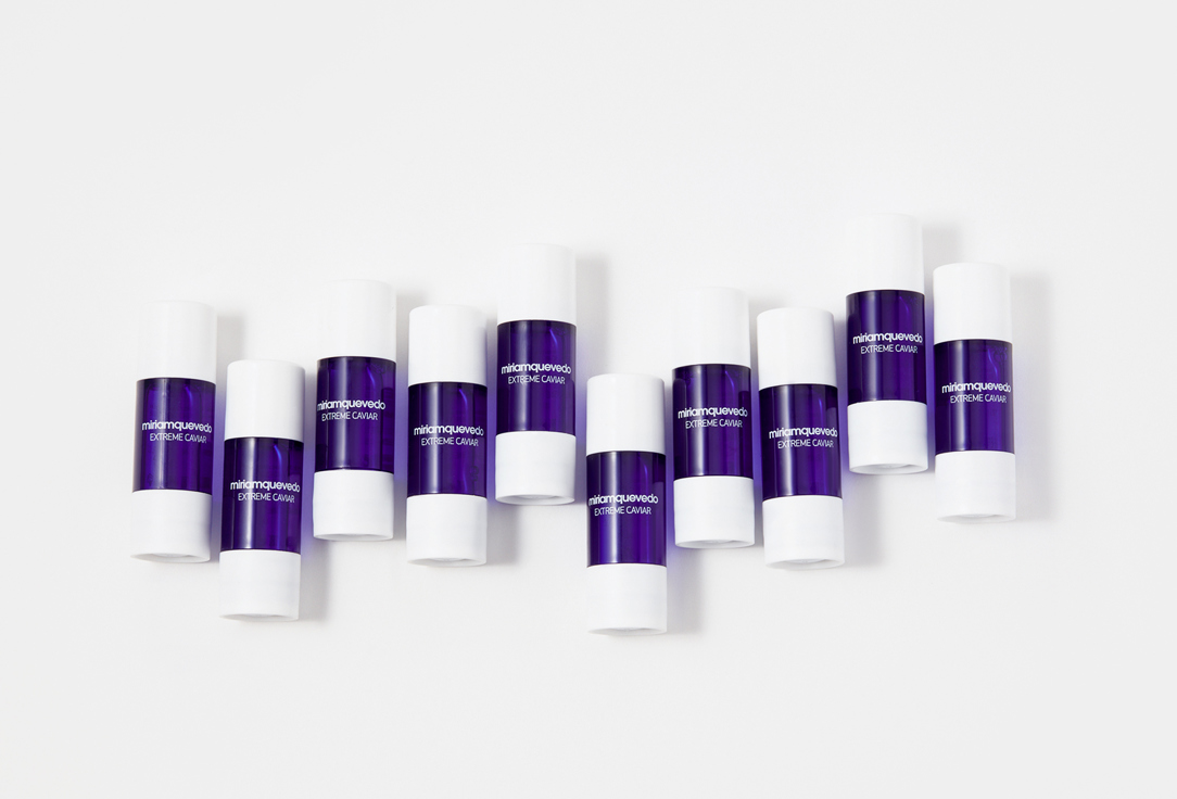 Miriam Quevedo hair loss treatmen EXTREME CAVIAR Bio
