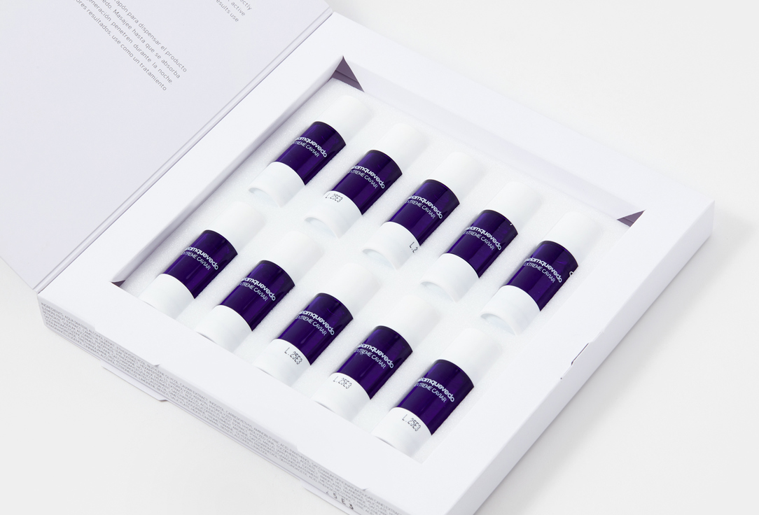 Miriam Quevedo hair loss treatmen EXTREME CAVIAR Bio