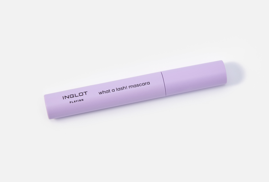 Inglot Тушь для ресниц What a lash