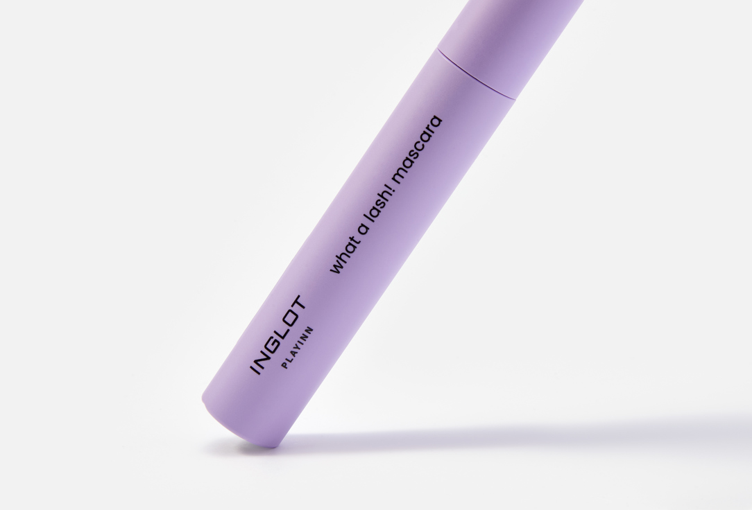 Inglot Тушь для ресниц What a lash