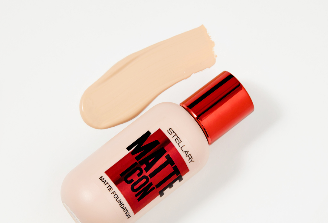 Stellary MATTE FOUNDATION MATTE ICON