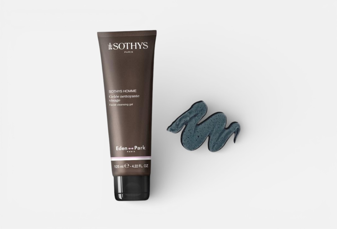 Sothys Гель для лица Facial cleansing gel 125 мл Sothys Гель для лица Facial cleansing gel
