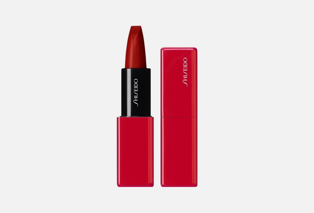 Shiseido Lipstick Technosatin