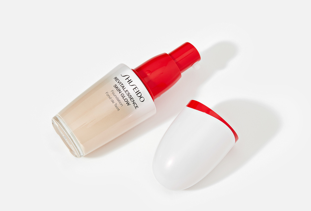 Shiseido Foundation Revitalessence Skin Glow