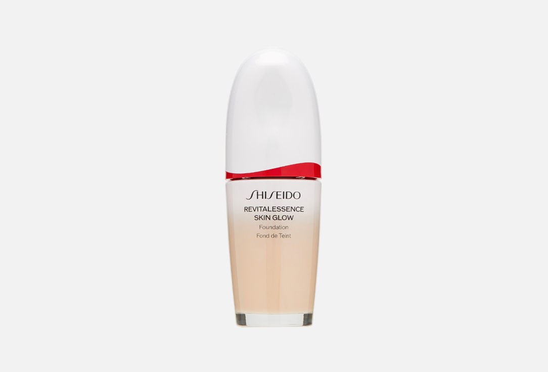 Shiseido Foundation Revitalessence Skin Glow 210, Birch 30 ml Shiseido Foundation Revitalessence Skin Glow