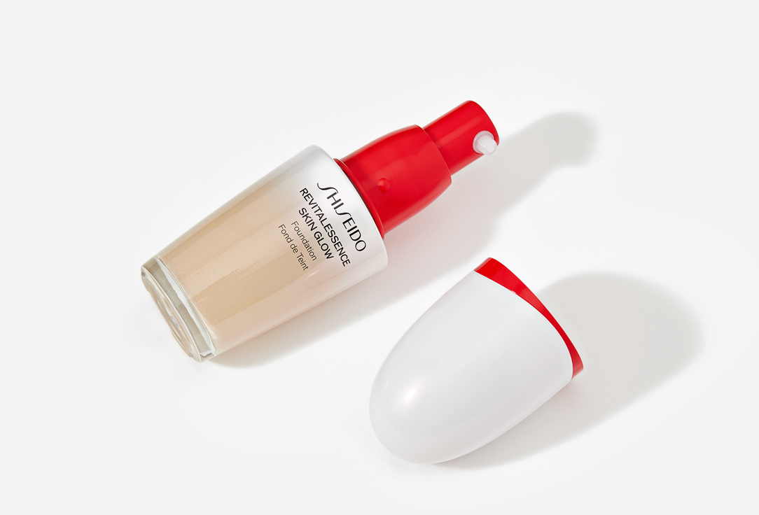 Shiseido Foundation Revitalessence Skin Glow
