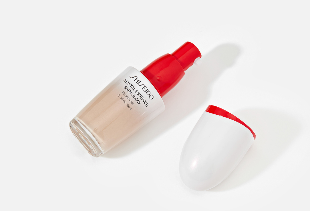 Shiseido Foundation Revitalessence Skin Glow
