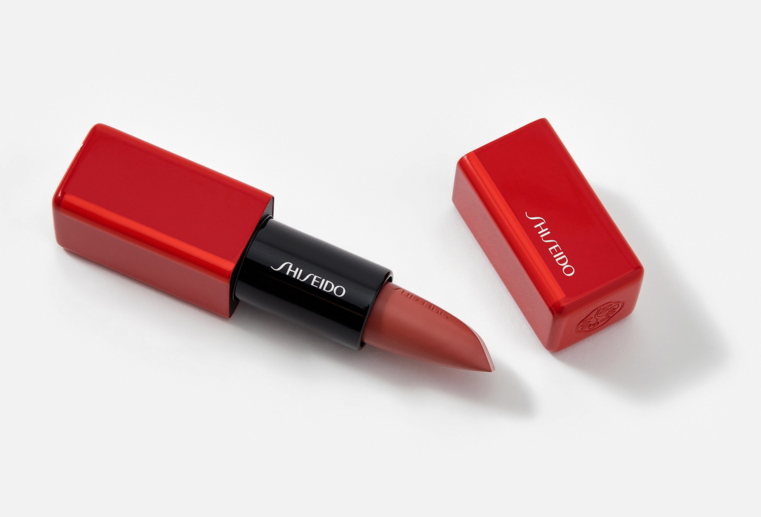 Shiseido Lipstick Technosatin