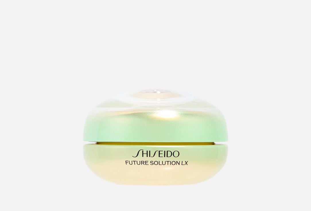 Shiseido Anti-Ageing Eye Cream Future Solution Lx