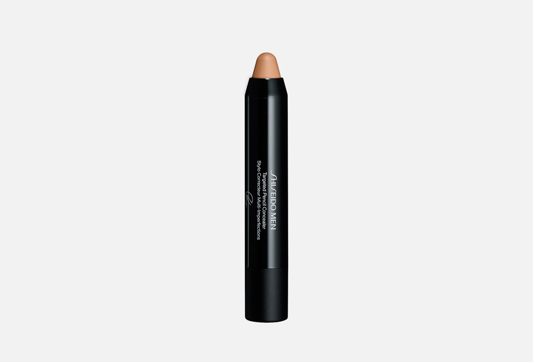 Shiseido Concealer Pencil Men Targeted Dark 4.3 g Shiseido Concealer Pencil Men Targeted