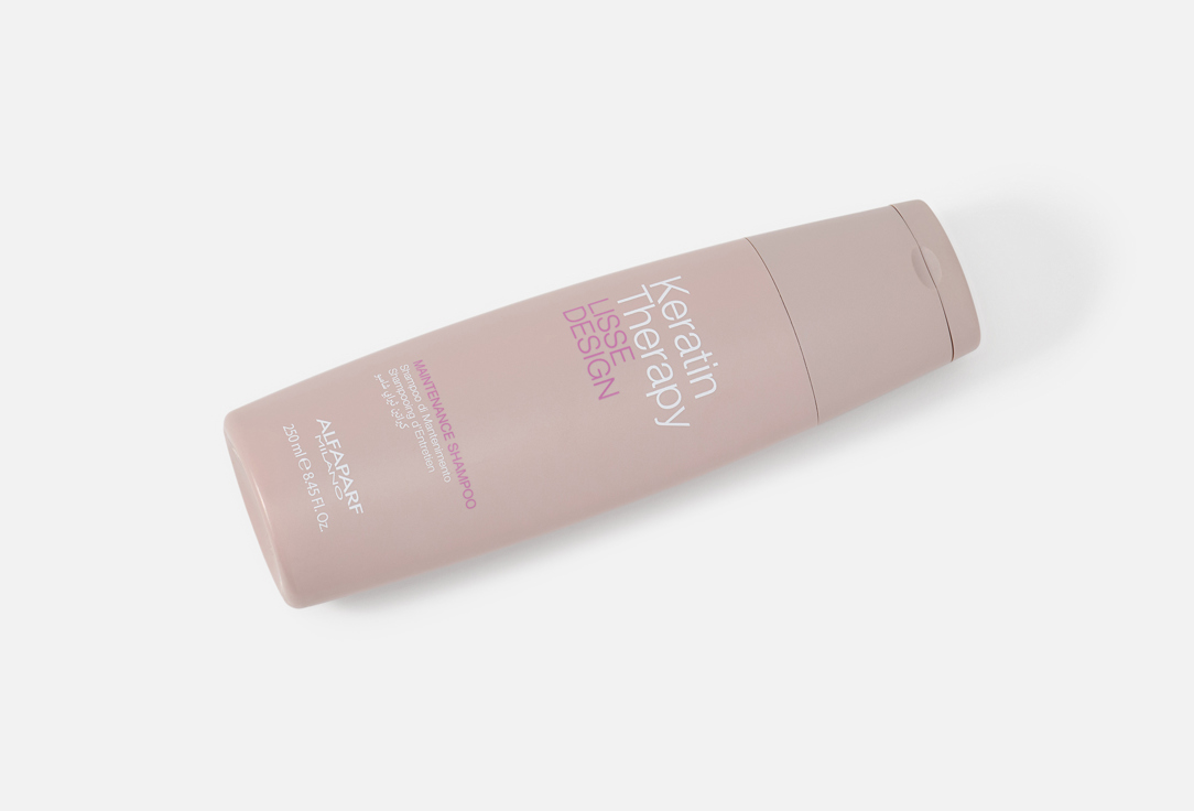 Keratin Therapy Maintenance hair shampoo Lisse Design 250 ml Keratin Therapy Maintenance hair shampoo Lisse Design