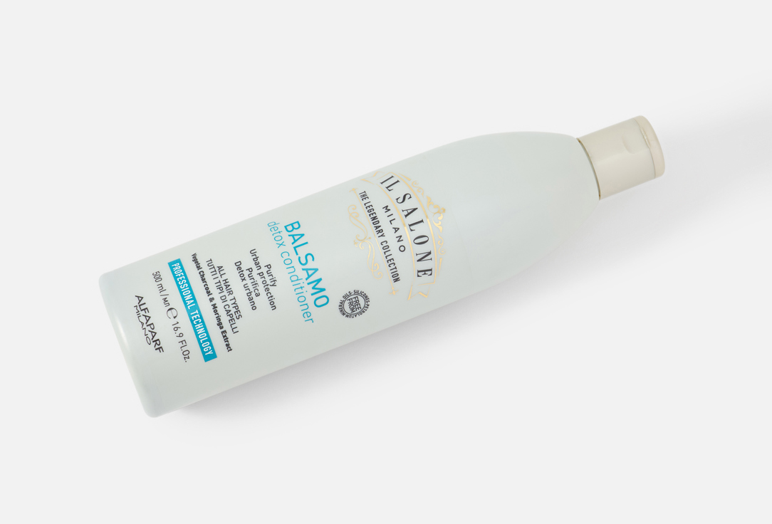 Il Salone Milano Detox conditioner for all hair types Professional Technology