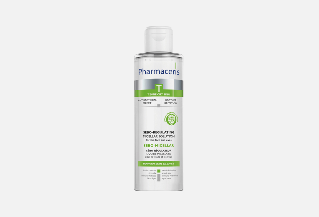 Pharmaceris Micellar water Sebo-micellar solution