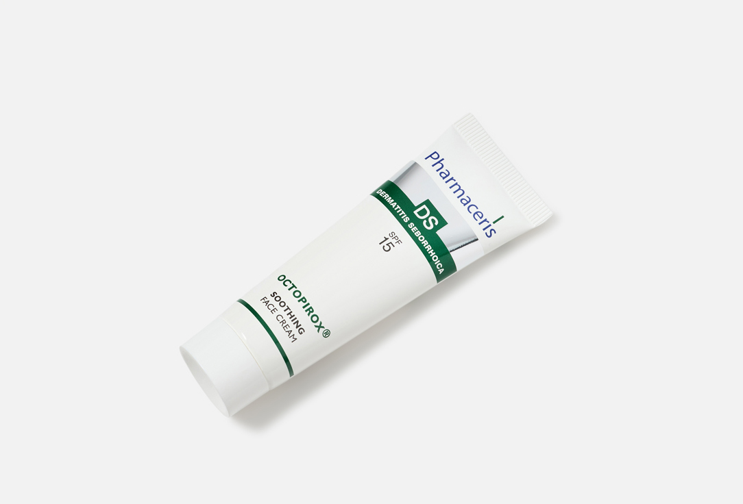 Pharmaceris Soothing Face Cream SPF15 DS Octopirox