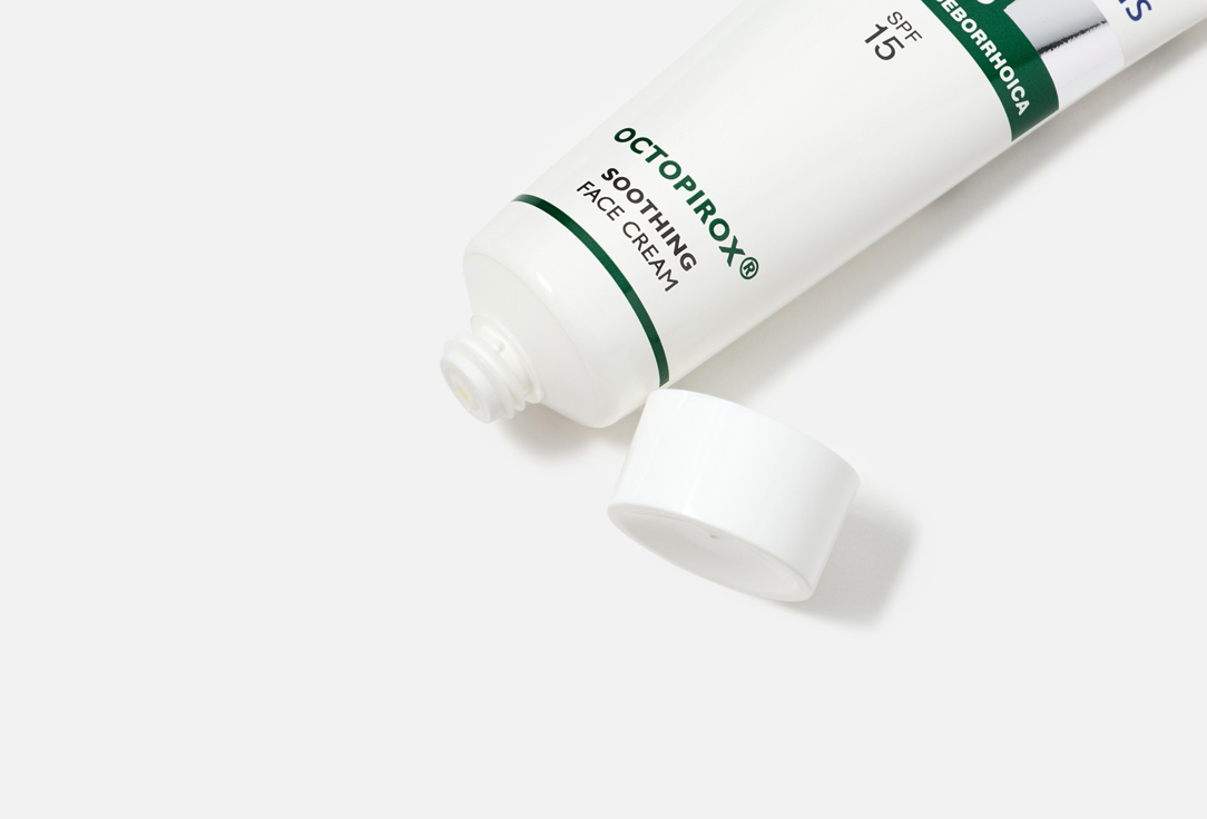 Pharmaceris Soothing Face Cream SPF15 DS Octopirox