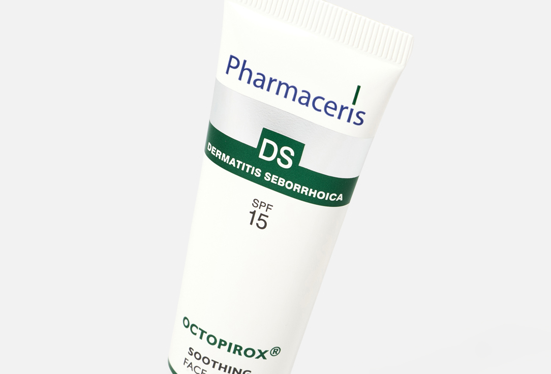 Pharmaceris Soothing Face Cream SPF15 DS Octopirox